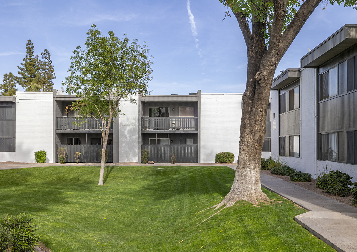 Emeral Apartments-Exterior