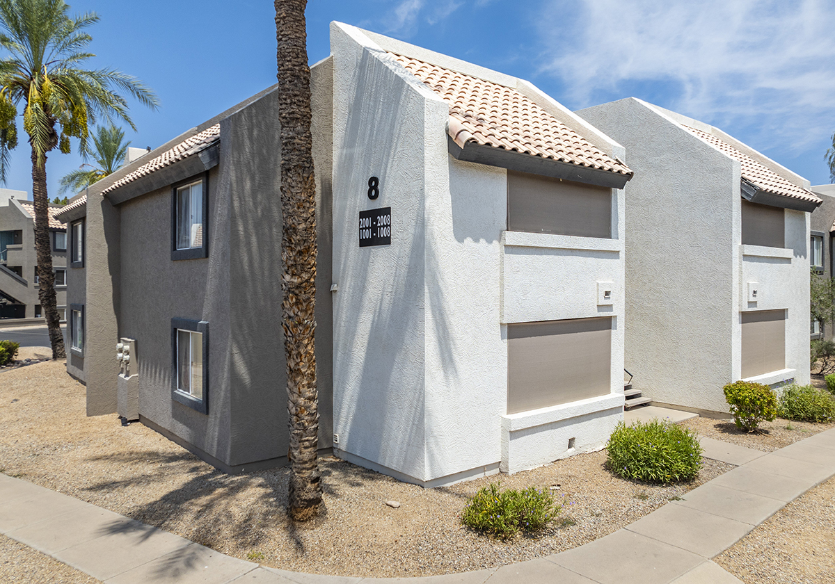 Galleria Apartments Exterior